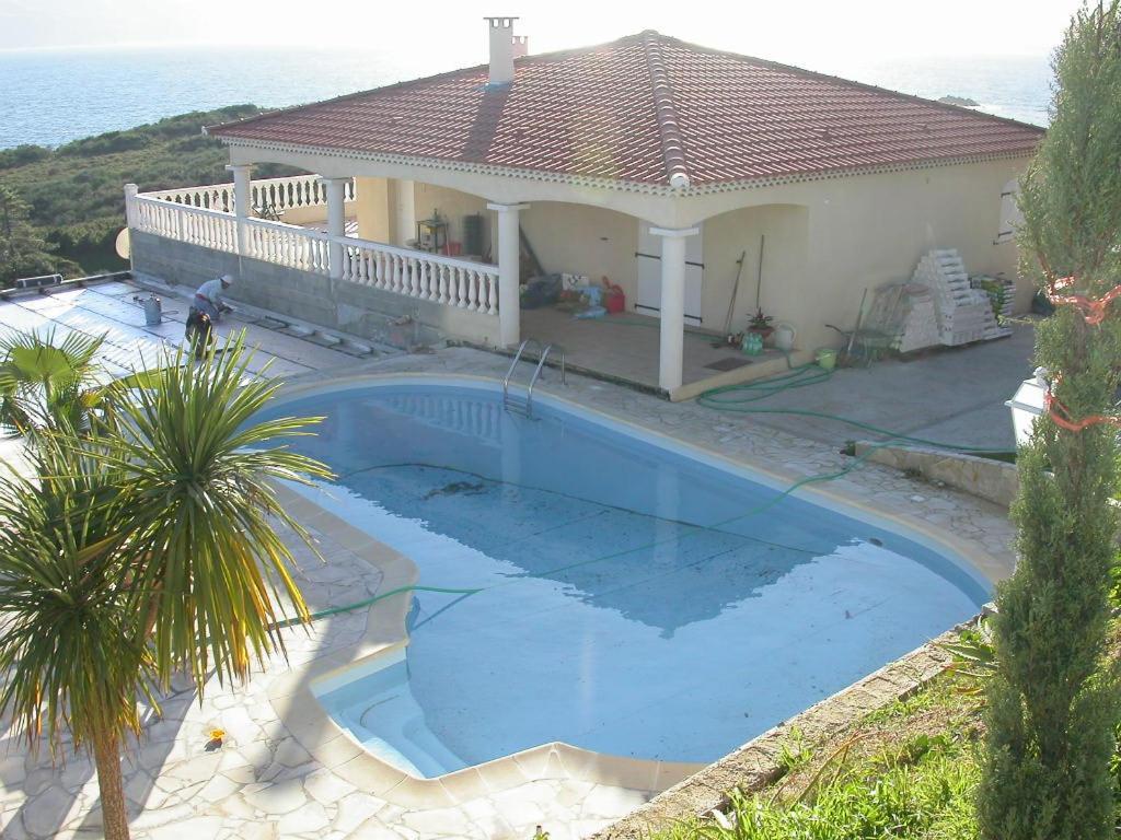 סאגון Villa Liamone מראה חיצוני תמונה