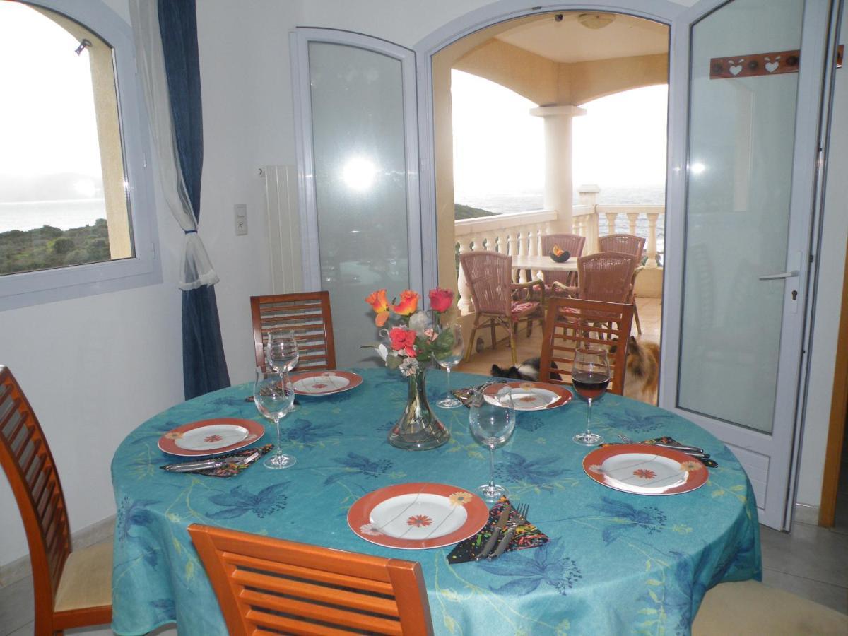 סאגון Villa Liamone מראה חיצוני תמונה