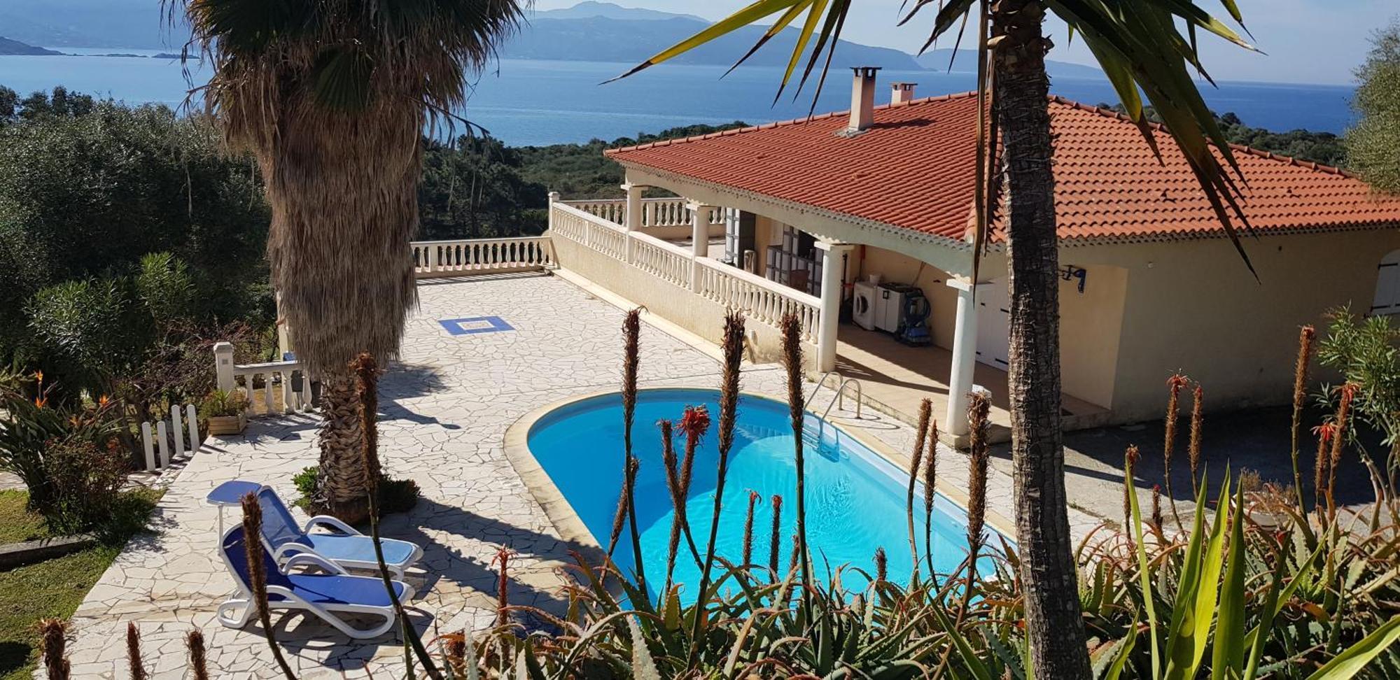 סאגון Villa Liamone מראה חיצוני תמונה