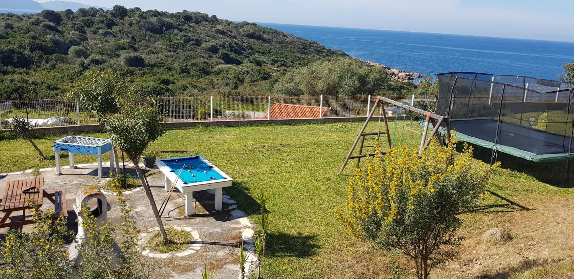 סאגון Villa Liamone מראה חיצוני תמונה