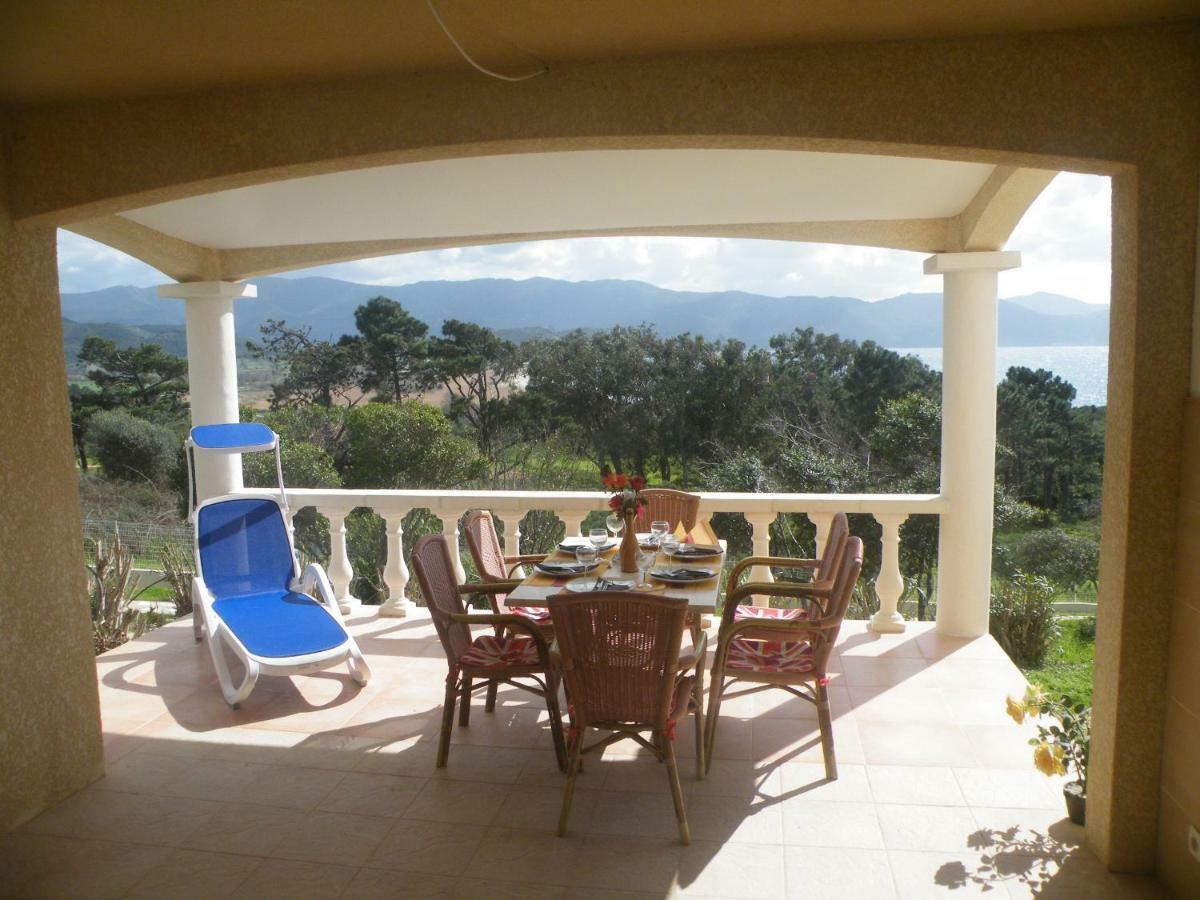 סאגון Villa Liamone מראה חיצוני תמונה