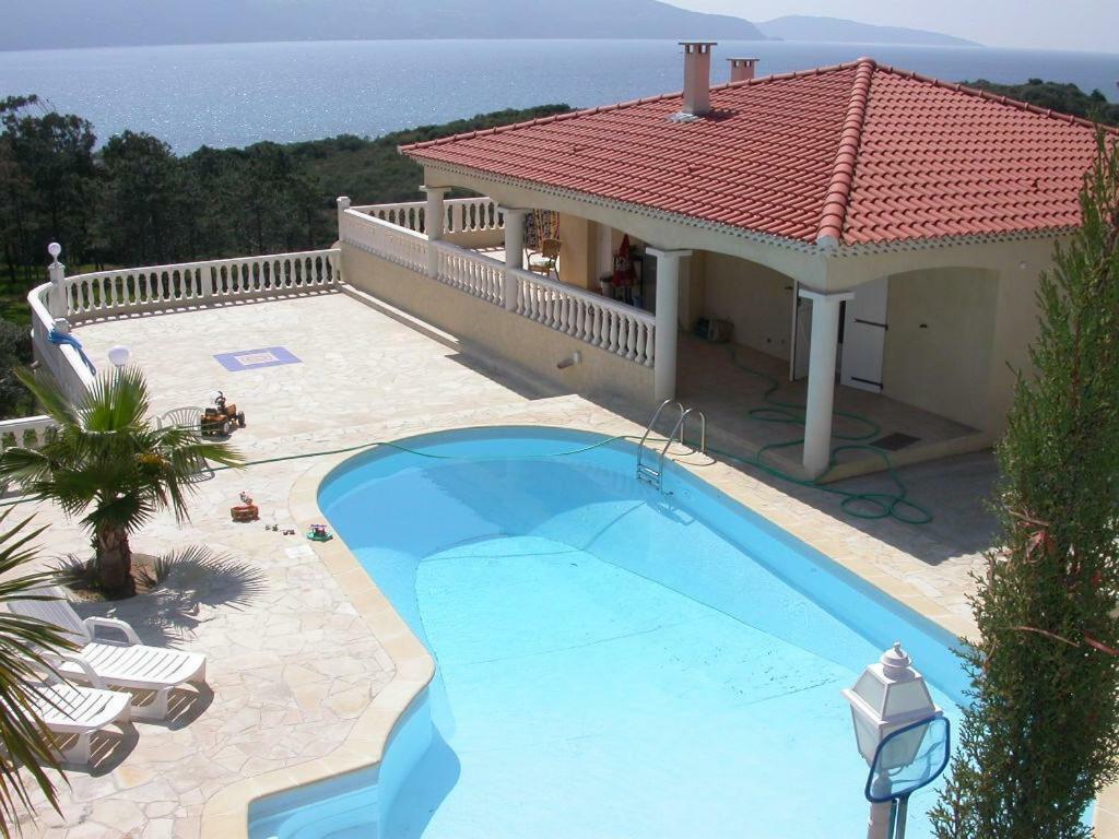 סאגון Villa Liamone מראה חיצוני תמונה