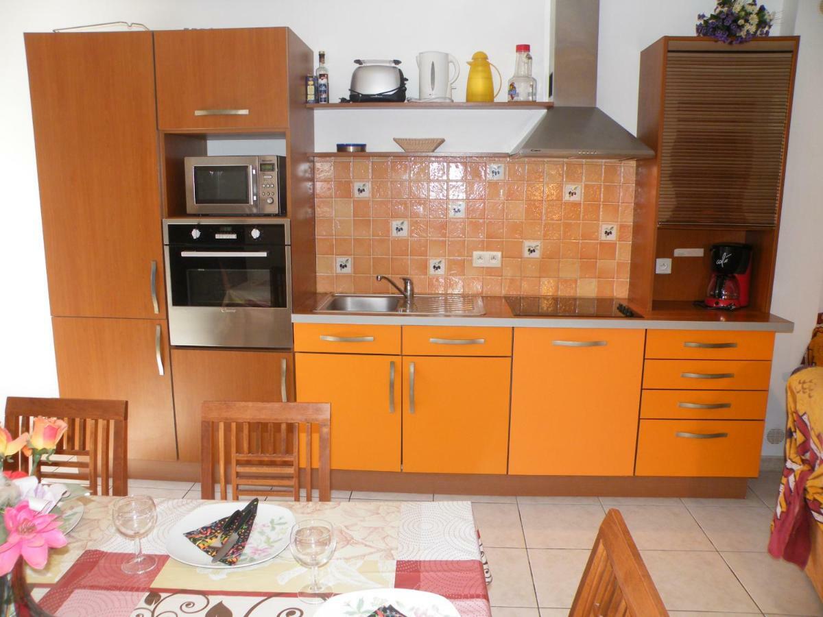 סאגון Villa Liamone מראה חיצוני תמונה